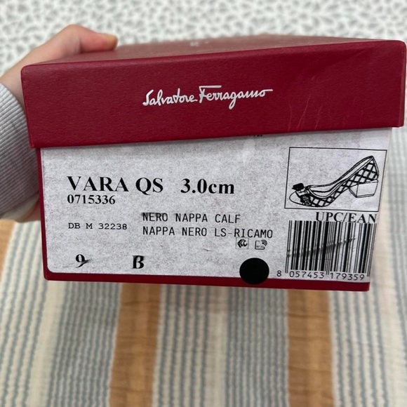 Ferragamo Heels - Picture 5 of 5